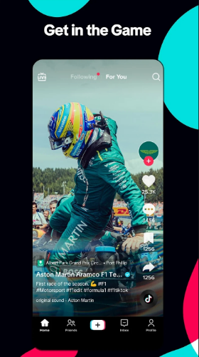 TikTok�޵������ư�