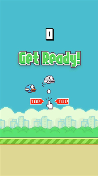 Flappy Bird��ҳ��