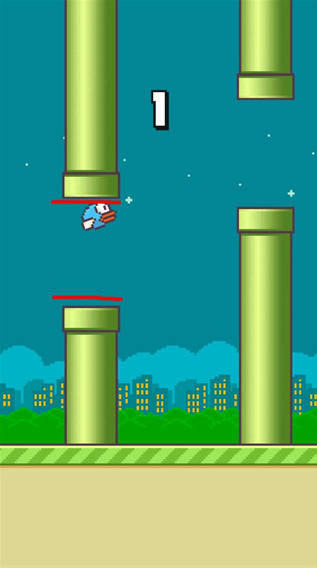 Flappy Bird��ҳ��