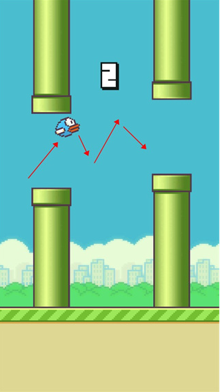 Flappy Bird��ҳ��