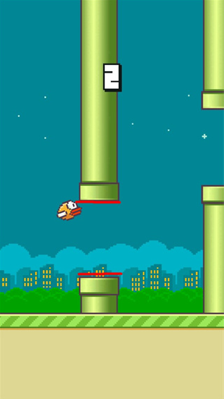 Flappy Bird��ҳ��