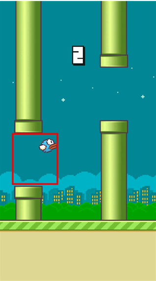 Flappy Bird��ҳ��