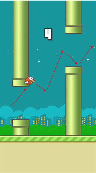 Flappy Bird��ҳ��