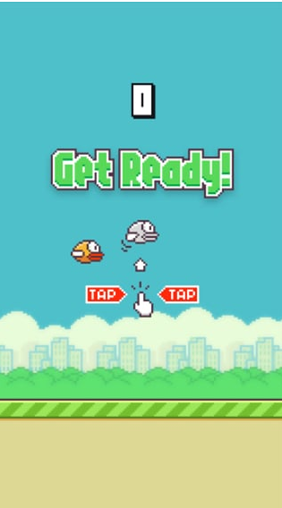 Flappy Bird��ҳ��