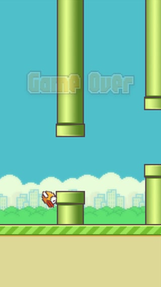 Flappy Bird��ҳ��