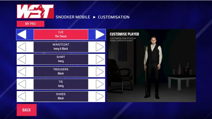 World Snooker Tour����