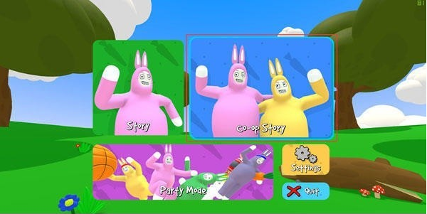 SuperBunnyMan�ٷ�������