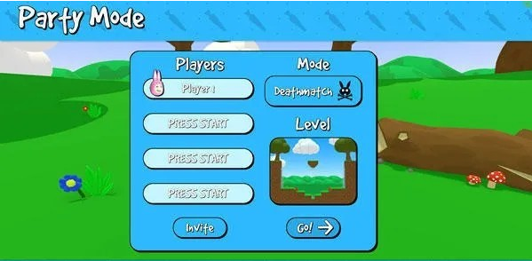 SuperBunnyMan�ٷ�������