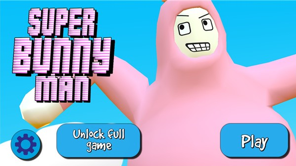 SuperBunnyMan�ٷ�������