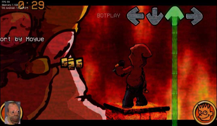 FNF������������ģ������(Friday Night Funkin)