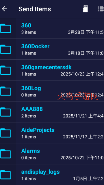 Send Files To TV����