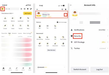 Binance�ֻ���ٷ�����
