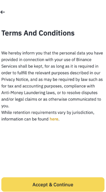 Binance�ֻ���ٷ�����