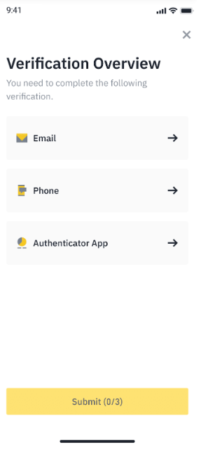 Binance�ֻ���ٷ�����