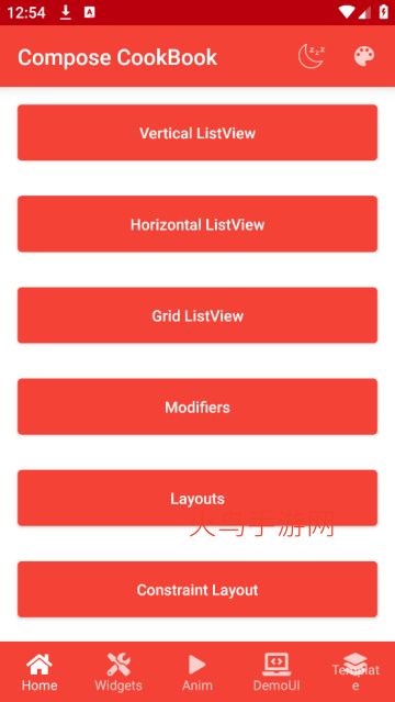 ComposeDemo�ٷ���