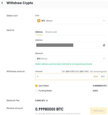 Binance�ֻ����������