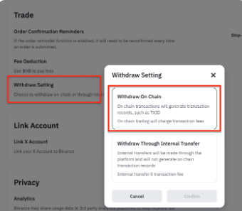 Binance�ֻ����������