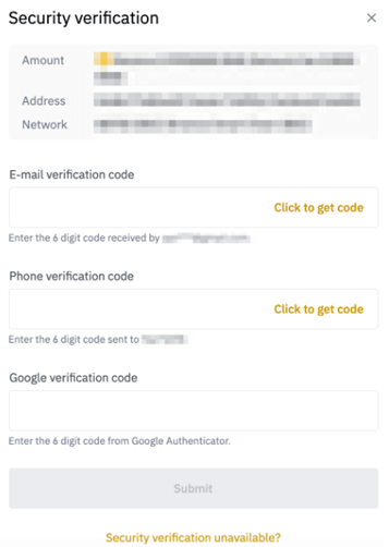 Binance�ֻ����������