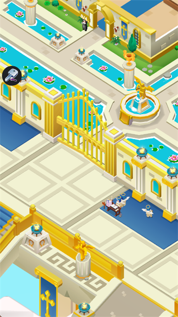 ��ɢ�̻�����Ϸ(Idle Church Tycoon)