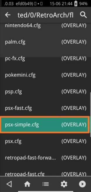 RetroArchģ�����������ϰ�app����(RetroArch (AArch64))