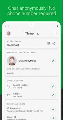 Threema�������İ�