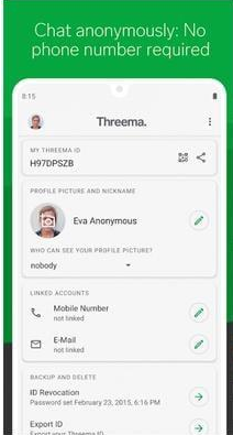 Threema�������İ�