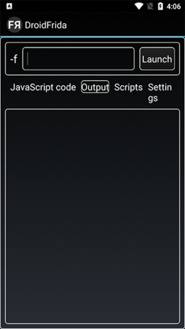 DroidFrida����