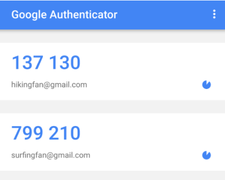 �ȸ趯̬��������app(Authenticator)