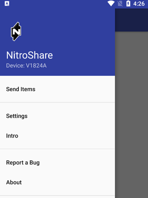 NitroShare���°�����