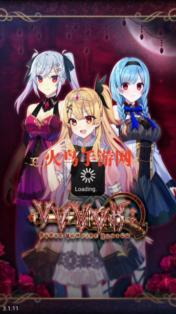 VVVVK Rogue Vampire Hunter��Ѫ������n