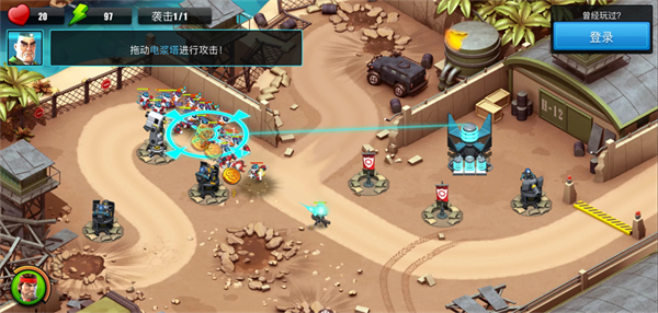 ��������TD��Ϸ