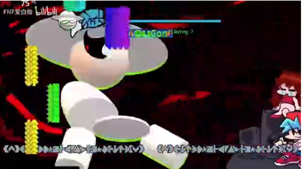 fnf��ɫֱ������������(PE�����0.5.2h)