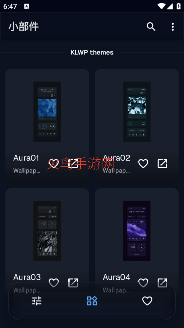 Aura KLWP����