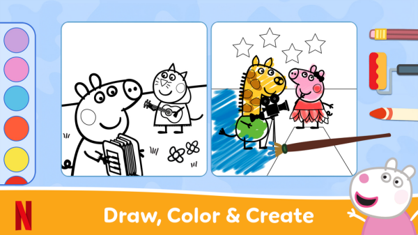 Peppa World�ۺ���С������