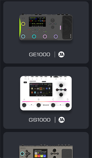 mooer cloudApp����