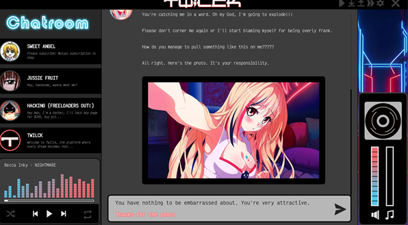 �Һ��ҵ�Ůֱ������Ϸ�ֻ���