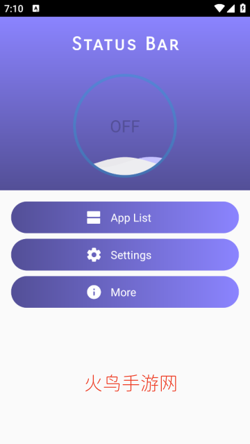 Status Bar����