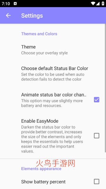 Status Bar����
