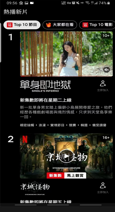 NetflixSV1��Ա��