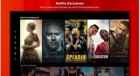 Netflix Android TV apk