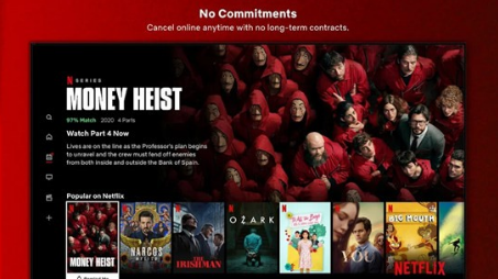 Netflix Android TV apk