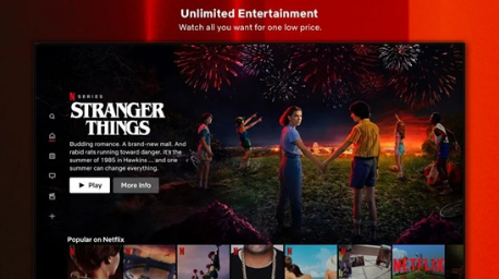 Netflix Android TV apk