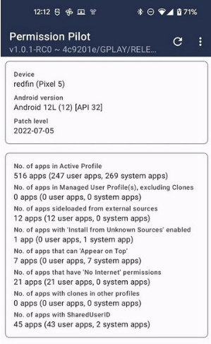 Permission Pilot���°�