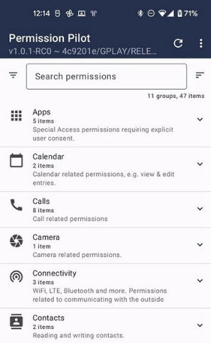 Permission Pilot���°�