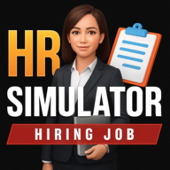ְ��HR����սHr Simulator Job Seekerv0.1.4 �ֻ���