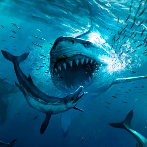 �޳���ģ������Ϸ(Megalodon Simulator)v1.2.3 ��׿��