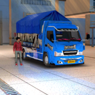 ���Ͷ�����ģ������Ϸ(Truck Simulator X��װ��)v5.9 ��׿��