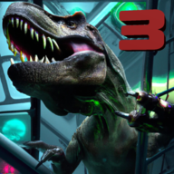 �ֲ�����3���ط���Ϊ����(Dino Terror 3)v3 ���°�