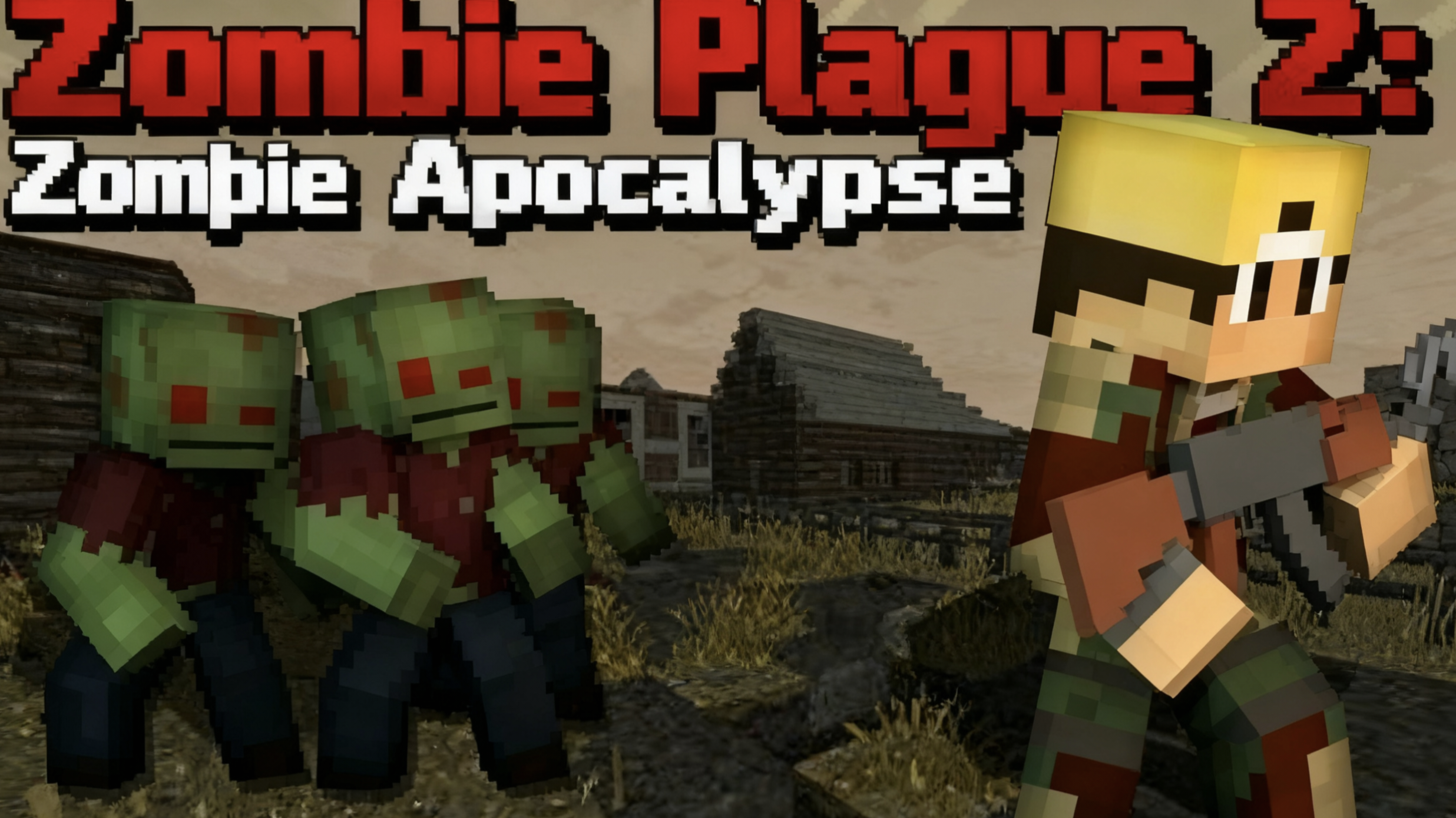 �ҵ����罩ʬ����2���عٷ���(�ҵ����磺��ʬ����II����ĩ��)v1.7.10��Ҷ�����ϣ���׿��