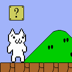 è��¹�����ð�����°��ֻ���Ϸ(Syobon Action Halloween)v1.2 ���°�